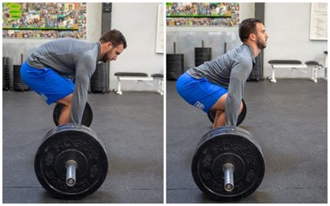 4 Common Mistakes on the Deadlift Pull & How to Fix Them ...