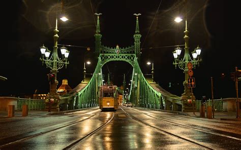 Il clima del paese ã¨ nettamente continentale. Sfondi : 2560x1600 px, opera d'arte, ponti, Budapest ...