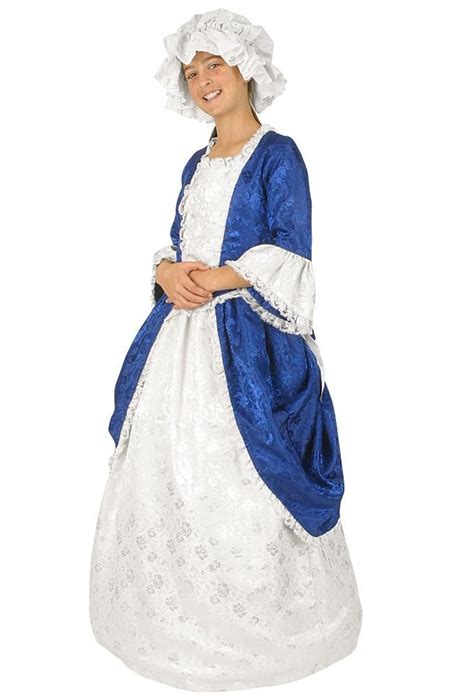 Childrens Betsy Ross Costume
