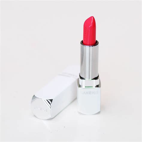 The silk intense lipstick has softer color than serum intense. Review: Laneige Silk Intense Lipsticks | Intense lipstick ...