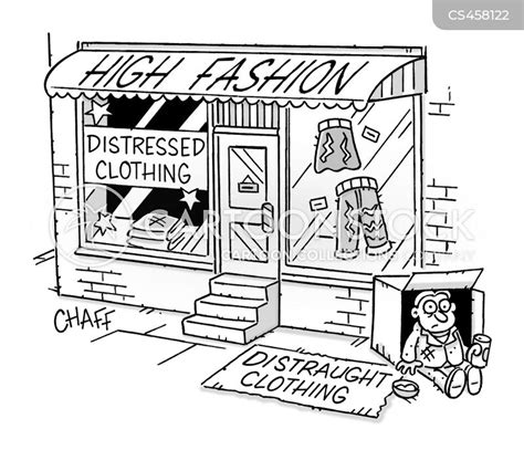 Fashion Brand Cartoons And Comics Funny Pictures From Cartoonstock