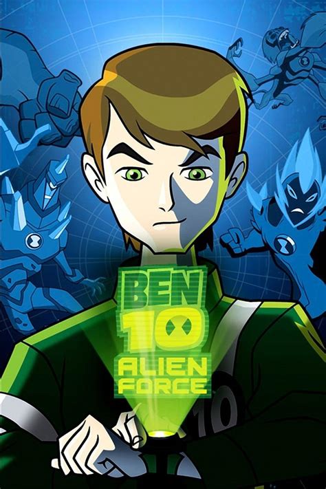 Ben 10 Alien Force Tv Series 20082010 Imdb