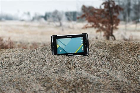 Algiz Rt7 En Stryktålig Android Tablet För Tuffa Miljöer Handheld Group
