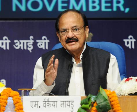 Congress instigating, politicising mp farmers' stir was originally published on. Venkaiah Naidu is vice-president: Attention now shifts to ...