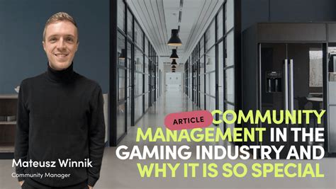 Community Management In The Gaming Industry Wargaming Forge