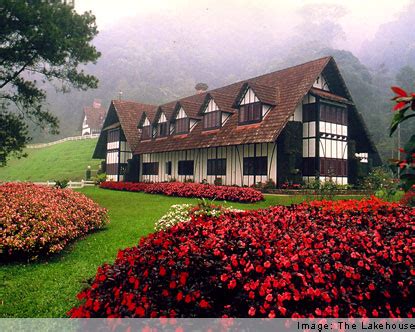 Lavender apartment golden hills, cameron highlands. KODING K.N.: Aku, Cameron Highland dan Strawberry