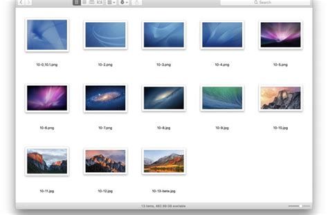 It is also, obviously, not the most recent version. Every Mac wallpaper since OS X Cheetah 10.0