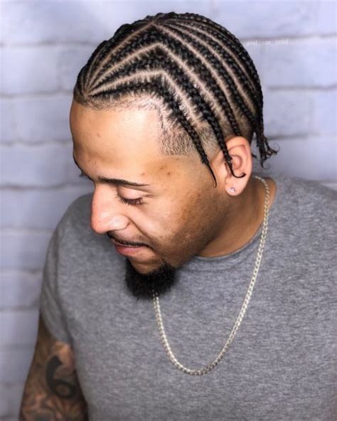 42 Coolest Braids For Men Right Now Mens Braids Hairstyles Mens