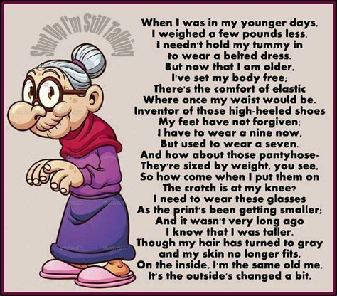 Funny Quotes About Aging