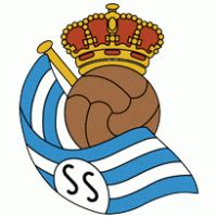 The current status of the logo is active, which means the logo is currently in use. Real Sociedad | Brands of the World™ | Download vector ...