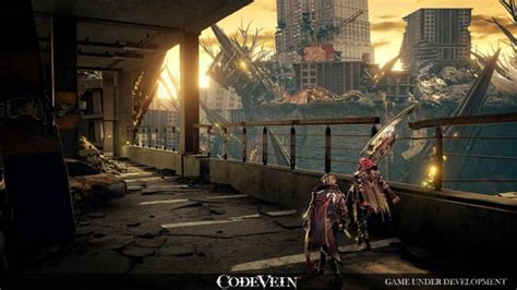 Check spelling or type a new query. First Code VEIN Gameplay Trailer Revealed - VGU