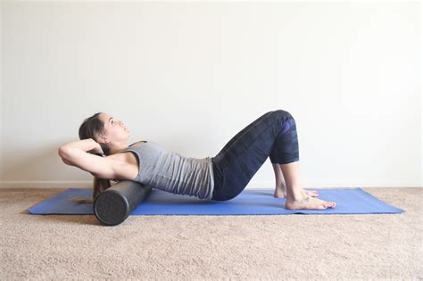 The Ultimate Foam Roller Exercise Guide 25 Moves And Stretches
