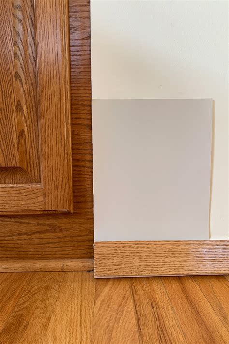 Is sherwin williams agreeable gray warm or cool? Paint Colors for Honey Oak Trim & Cabinets - Six More ...