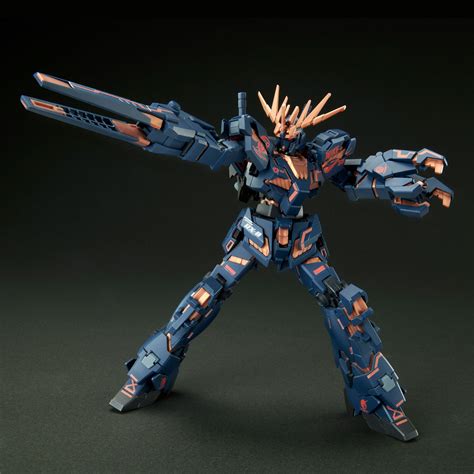 Bandai Hg 1144 Unicorn Gundam 02 Banshee Destroy Mode Plastic Model