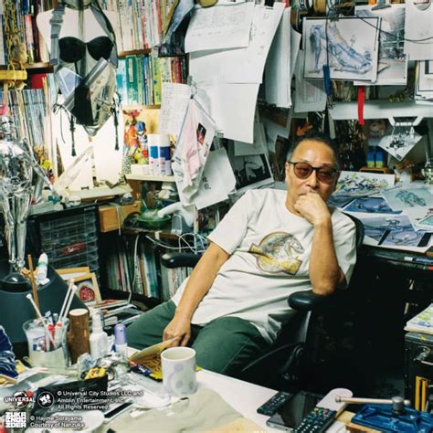 Nghệ Sĩ Hajime Sorayama Kết Hợp ThẾ GiỚi KhỦng Long Và Robot Vào áo