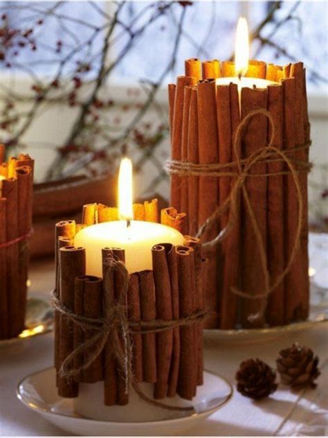 Mein sohn (12) und ich zeigen dir, wie du aus holz, zum beispiel einem kleinen baumstamm oder dicken ast eine wunderschöne weihnachtsdekoration selber bastel. Herbstdeko basteln - 28 inspirierende Ideen!