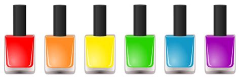 Download Nail Polish Vectors by graphicdesigngeek on DeviantArt