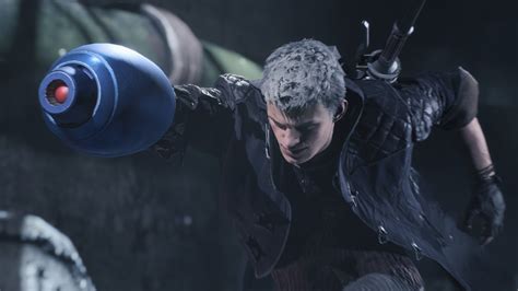 Devil May Cry Tgs Trailer Shows Off Dante Gameplay Reveals New