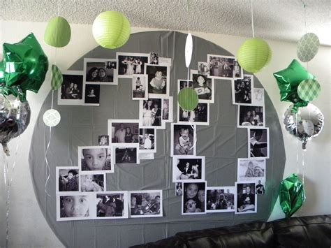 It is great for occasions and functions as well. Happy 20th Anniversary! Gather pictures of the anniversary ...