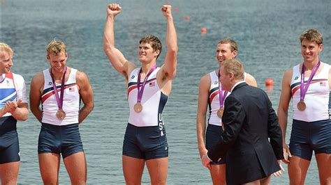 Rowing Coach Tells How An Olympic Crotch Shot Obscures Sports Real