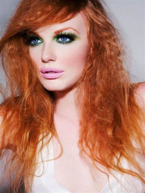 Most (natural) redheads will have brown eyes, followed by hazel or green shades. What Colour Eyeshadow For Blue Eyes And Red Hair ...