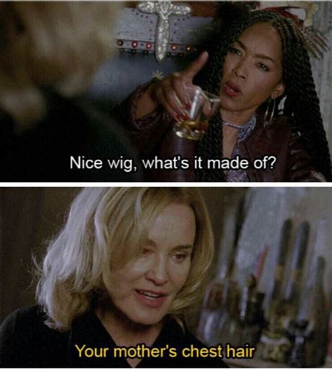 This Is The Reason I Watch Ahs American Horror Story Series American Horror Story Memes