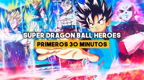 Hero energy can deplete if enemy support items/passives can reduce it. Super DRAGON BALL HEROES: World Mission - PRIMEROS 30 ...