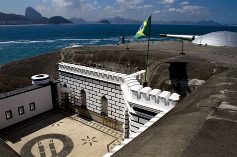 Imagens De Forte De Copacabana