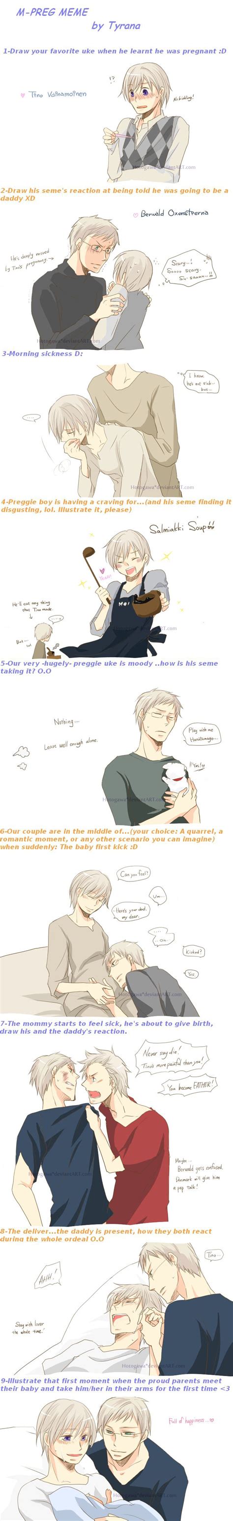 Nordic Countries Pregnancy And Birth In Axis Powers Hetalia