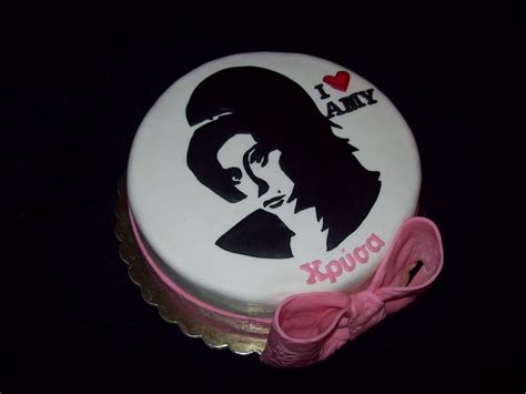 Amy Winehouse cake for a girl fan No.1