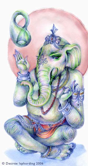 ~ om gam ganapataye namaha ~. Pin by Suresh Dhawan on Ganesha (With images) | Ganesh, Ganesh art, Ganesha art