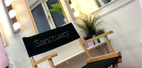 Get in touch with the team @Sanctuary today for all your Hair, Nail