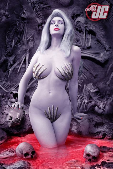 Lady Death Naked Cosplay Lady Death Hot Images Sorted