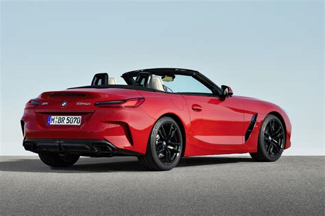 Bmw z4 m40i g29 specs, 0-60, quarter mile, lap times