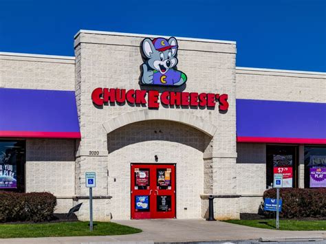 Chuck E Cheeses Parent Company Files For Bankruptcy Protection Ad Age