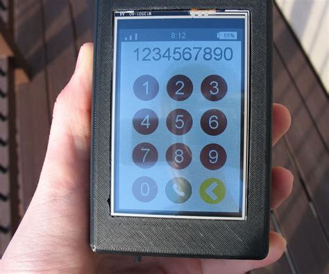 Build Your Own Smartphone 10 Steps With Pictures Instructables