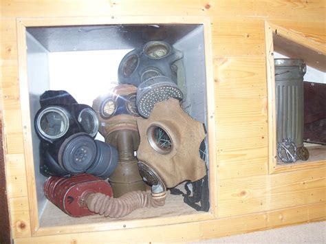 With that in mind, completionists will definitely want to collect all 16 mask shards if. My Gas Mask Collection/Display - Page 2