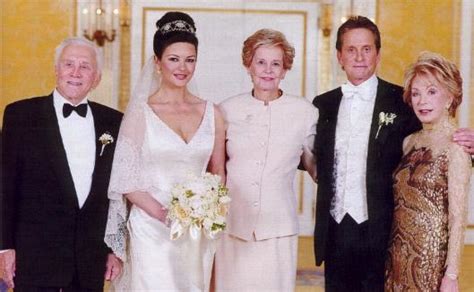 Submitted 1 year ago by rattatally. Red Carpet Wedding: Catherine Zeta-Jones and Michael ...