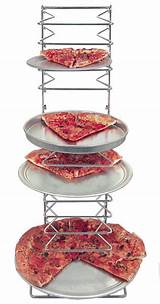 Images of Pizza Stacking Rack
