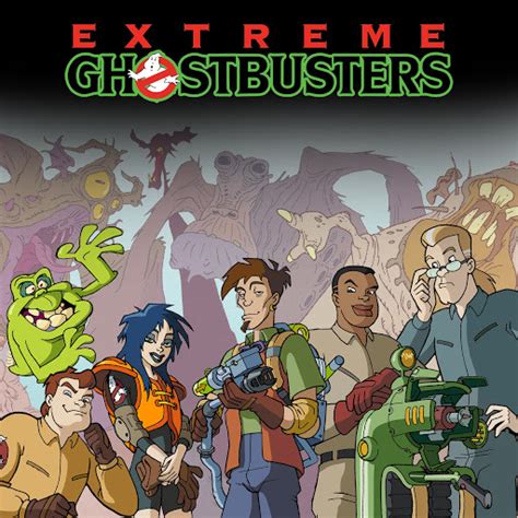 Extreme Ghostbusters Tv On Google Play