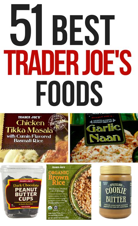 51 Best Trader Joes Foods To Buy And Try Bestdietplanstobuy