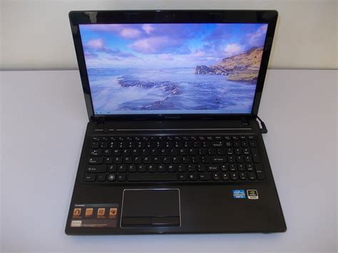 Three A Tech Computer Sales And Services Used Laptop Lenovo G580 Core