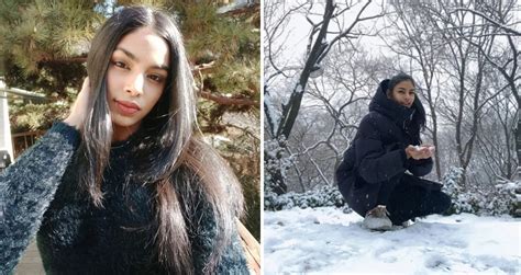 Sriya Lenka Is The Newest Indian K Pop Idol After Joining Girl Group Black Swan