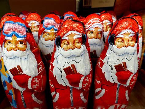 Johann hinrich wichern war ein evangelischer theologe und pädagoge. Seit Wann Gibt Es Den Weihnachtsmann