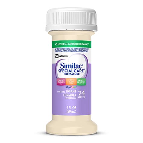 Similac® Special Care 24 Cal With Iron Formula