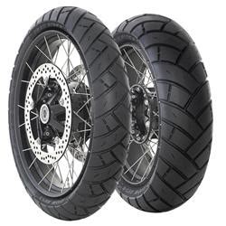 Sport touring | on road bias. Avon AV54 TrailRider Dual Sport Tire for Motorcycles in ...
