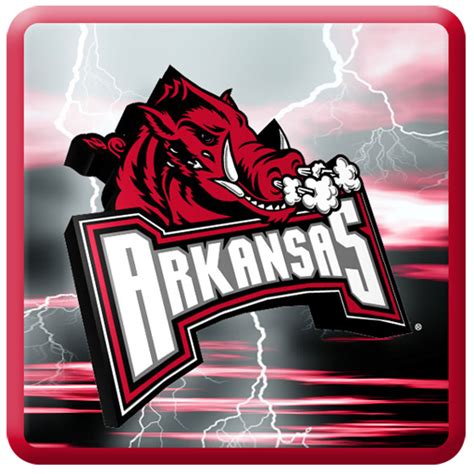 Arkansas Razorbacks Logo Png Free Logo Image
