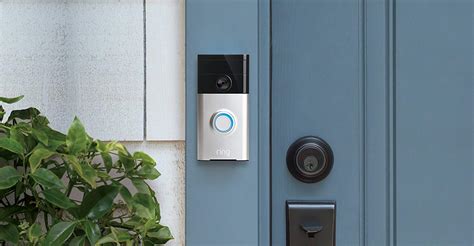 Ring Video Doorbell With Hd Video Motion Activated Alerts Easy Insta