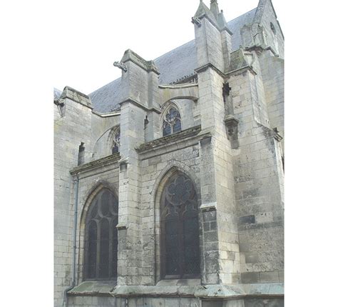 Présentation De Léglise Notre Dame à Chambly