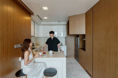 Your journey to convenience begins at Marriott Executive Apartments